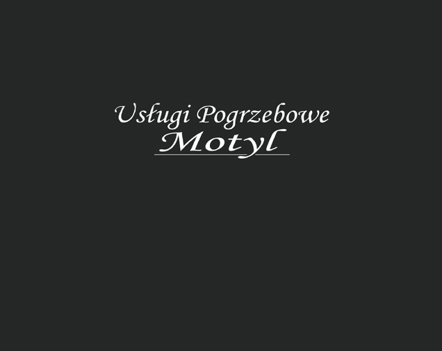 Usługi Pogrzebowe Motyl
