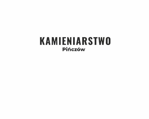 Warsztat Kamieniarski