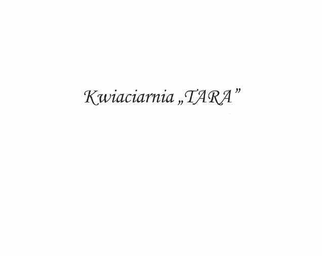 Kwiaciarnia TARA