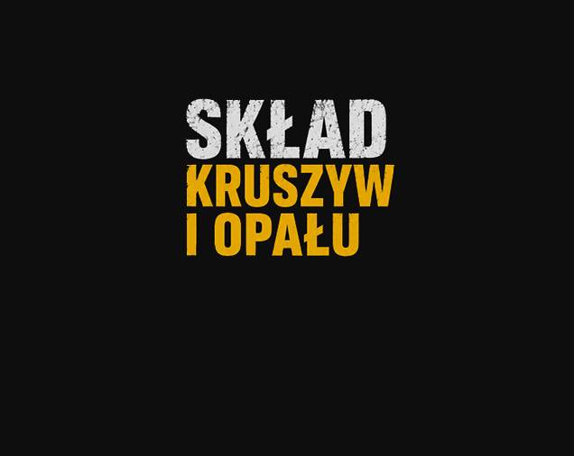 SKŁAD KRUSZYW I OPAŁU Stogniowice
