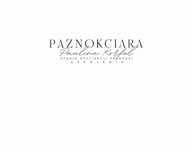 Paznokciara Paulina Korfel