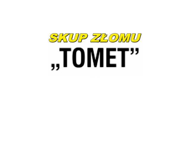 Firma Handlowa TOMET