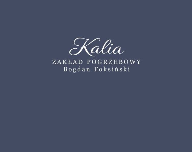 Kalia – Zakład Pogrzebowy Wadowice