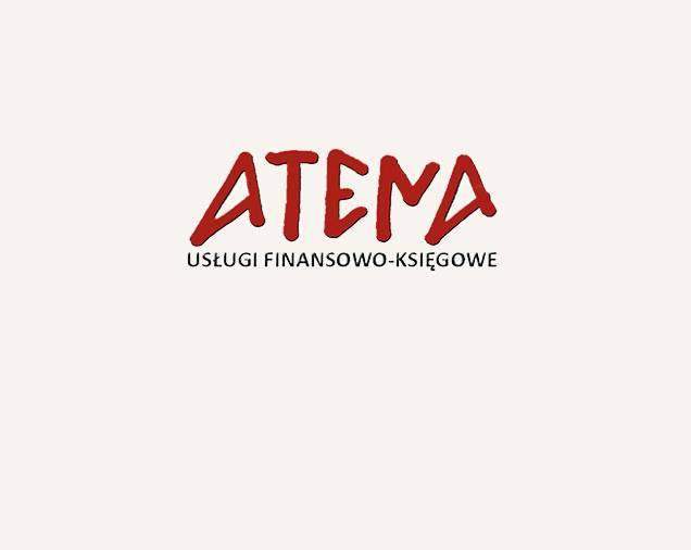 ATENA Usługi Finansowo-Księgowe Aneta Wrona