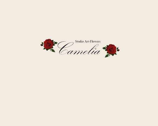Studio Art-Flowers Camelia
