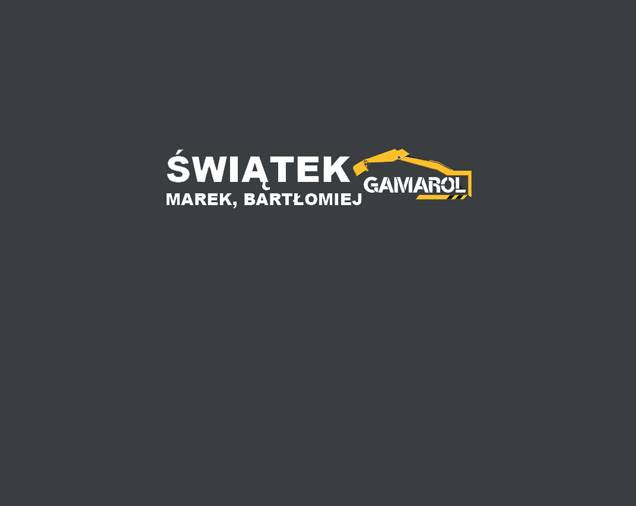 GAMAROL – Świątek Marek, Bartłomiej – Prace Ziemne