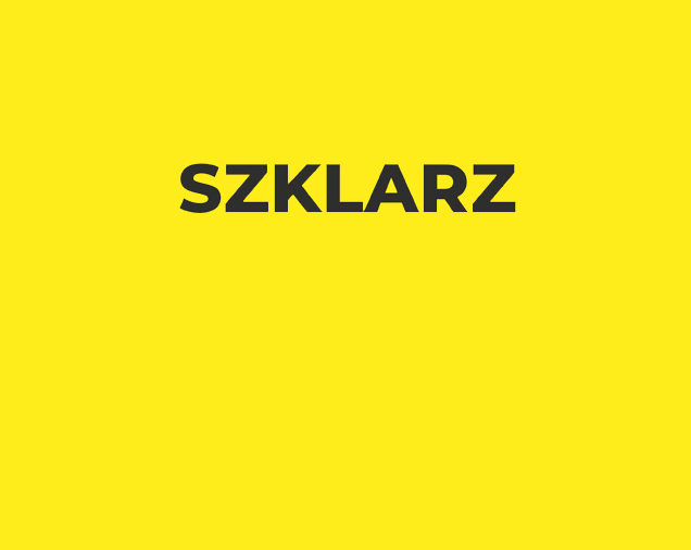 SUPERFEKT Szklarz