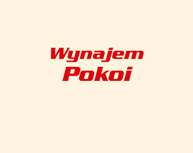 WYNAJEM POKOI Radosław Kremzer