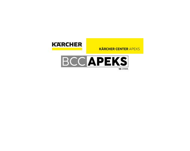 BCC APEKS Sp. z o.o. – Karcher Center Apeks