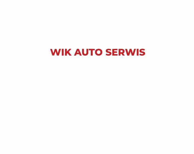 WIK AUTO SERWIS