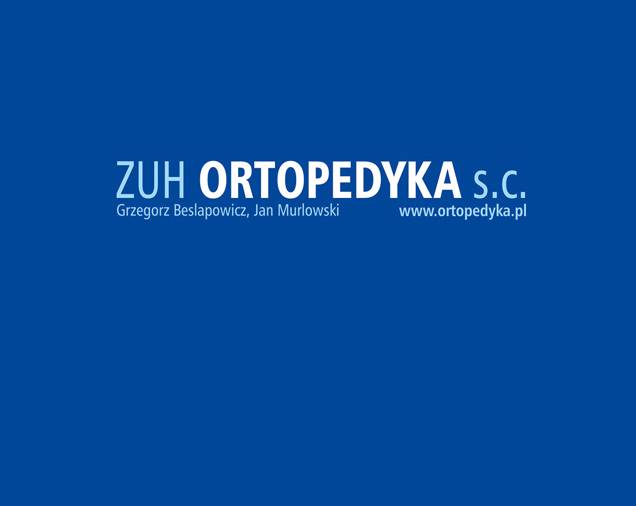 ZUH ORTOPEDYKA S.C.
