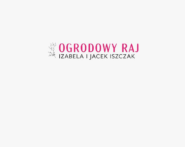 OGRODOWY RAJ Izabela i Jacek Iszczak