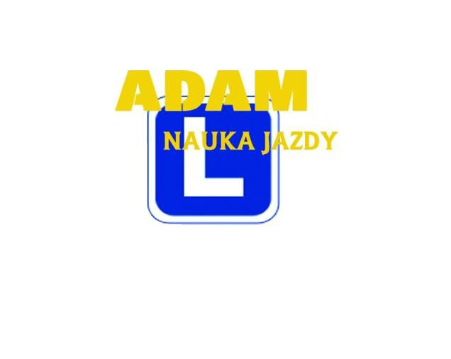 OSK Nauka Jazdy ADAM