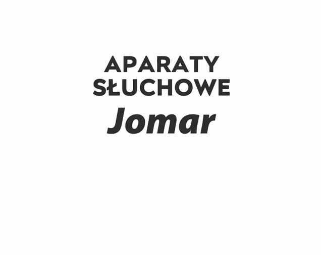 JOMAR – Aparaty Słuchowe