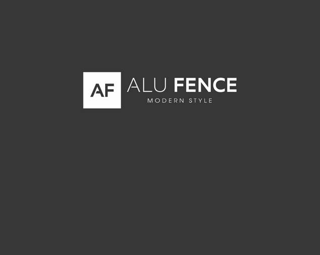 AluFence Modern Style