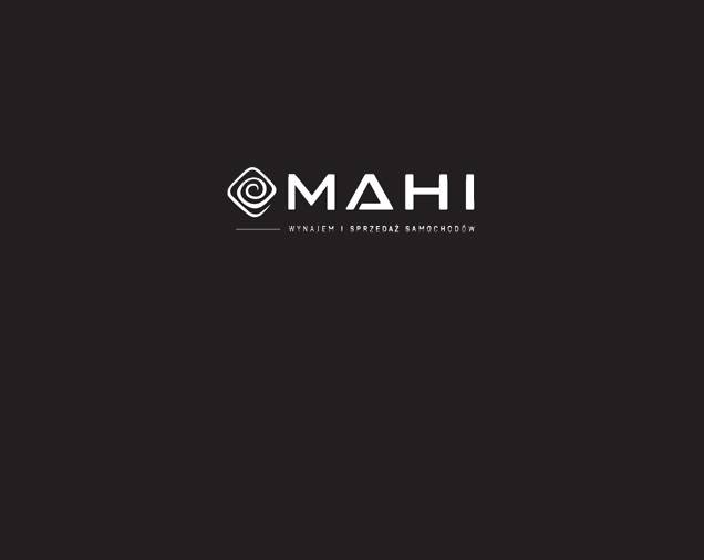 MAHI – wynajem i sprzedaż samochodów