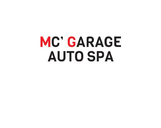 Mc’Garage – Auto Spa & Detailing